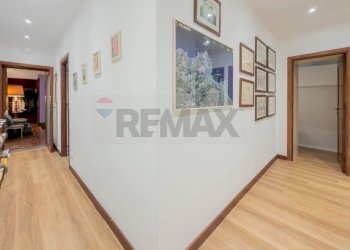 Hall / corridoio - Appartamento via Maqueda
 
110, Palermo - foto 14