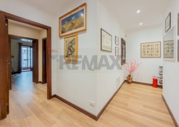 Hall / corridoio - Appartamento via Maqueda
 
110, Palermo - foto 15