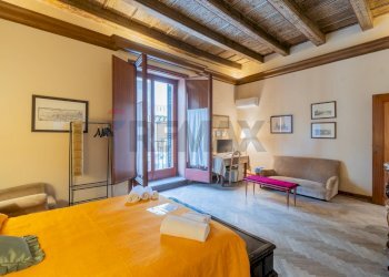 Sala da pranzo - Appartamento via Maqueda
 
110, Palermo - foto 22