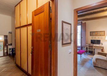 Hall / corridoio - Appartamento via Maqueda
 
110, Palermo - foto 23