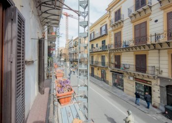 Edificio all\'aperto - Appartamento via Maqueda
 
110, Palermo - foto 31