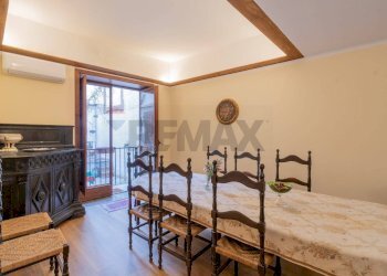 Sala da pranzo - Appartamento via Maqueda
 
110, Palermo - foto 39