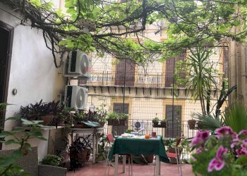 Terrazza - Appartamento via Maqueda
 
110, Palermo - foto 55