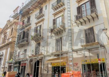 Edificio all\'aperto - Appartamento via Maqueda
 
110, Palermo - foto 70