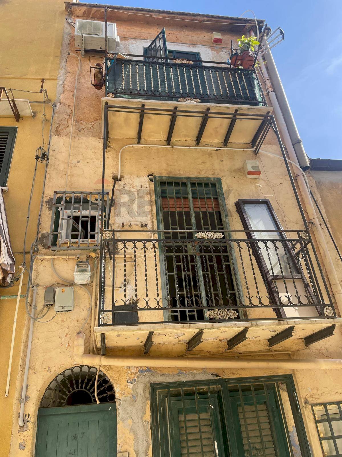 Edificio all\'aperto - One-room apartment Monreale - photo 2