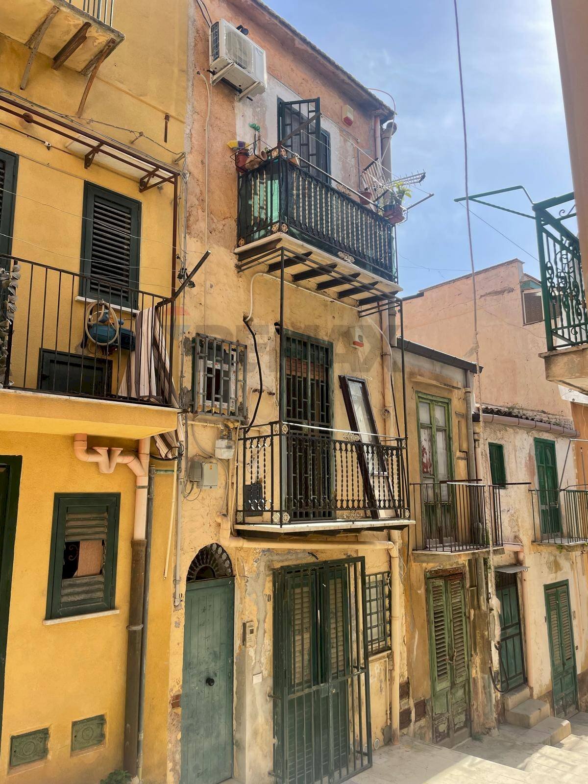 Edificio all\'aperto - One-room apartment Monreale - photo 3