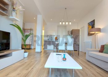 Soggiorno - Three-room apartment Corso Alberto Amedeo
 
196, Palermo - photo 2