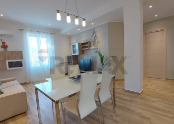 Sala da pranzo - Three-room apartment Corso Alberto Amedeo
 
196, Palermo - photo 3