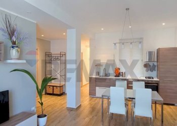 Sala da pranzo - Three-room apartment Corso Alberto Amedeo
 
196, Palermo - photo 6