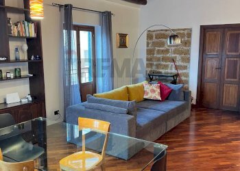 Sala da pranzo - Attico Via Maqueda
 
232, Palermo - foto 10