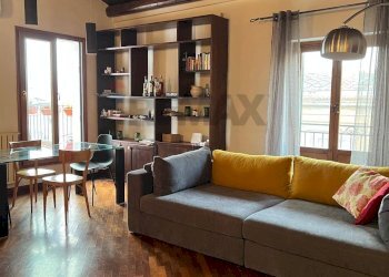 Sala da pranzo - Attico Via Maqueda
 
232, Palermo - foto 11