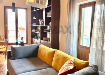 Soggiorno - Attico Via Maqueda
 
232, Palermo - foto 12