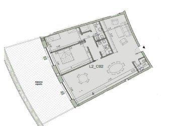 Quadrilocale via Porta di Vasco, 21, Mondovì - foto 15