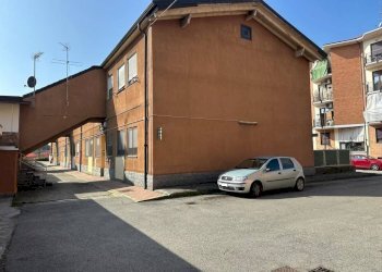 Facciata - Quadrilocale via Santa Maria, Moncalieri - foto 1
