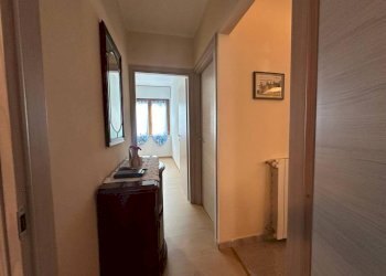 Corridoio - Quadrilocale via Santa Maria, Moncalieri - foto 12