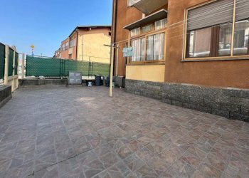 Cortile interno - Quadrilocale via Santa Maria, Moncalieri - foto 30