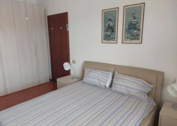 Camera da letto - Two-room apartment via Castello, Riva Ligure - photo 7
