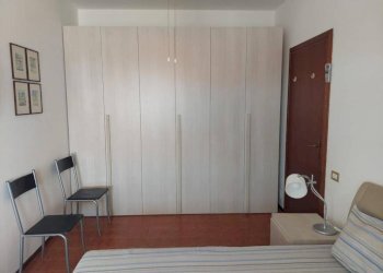 Camera da letto - Two-room apartment via Castello, Riva Ligure - photo 8