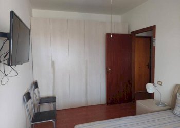 Camera da letto - Bilocale via Castello, Riva Ligure - foto 9