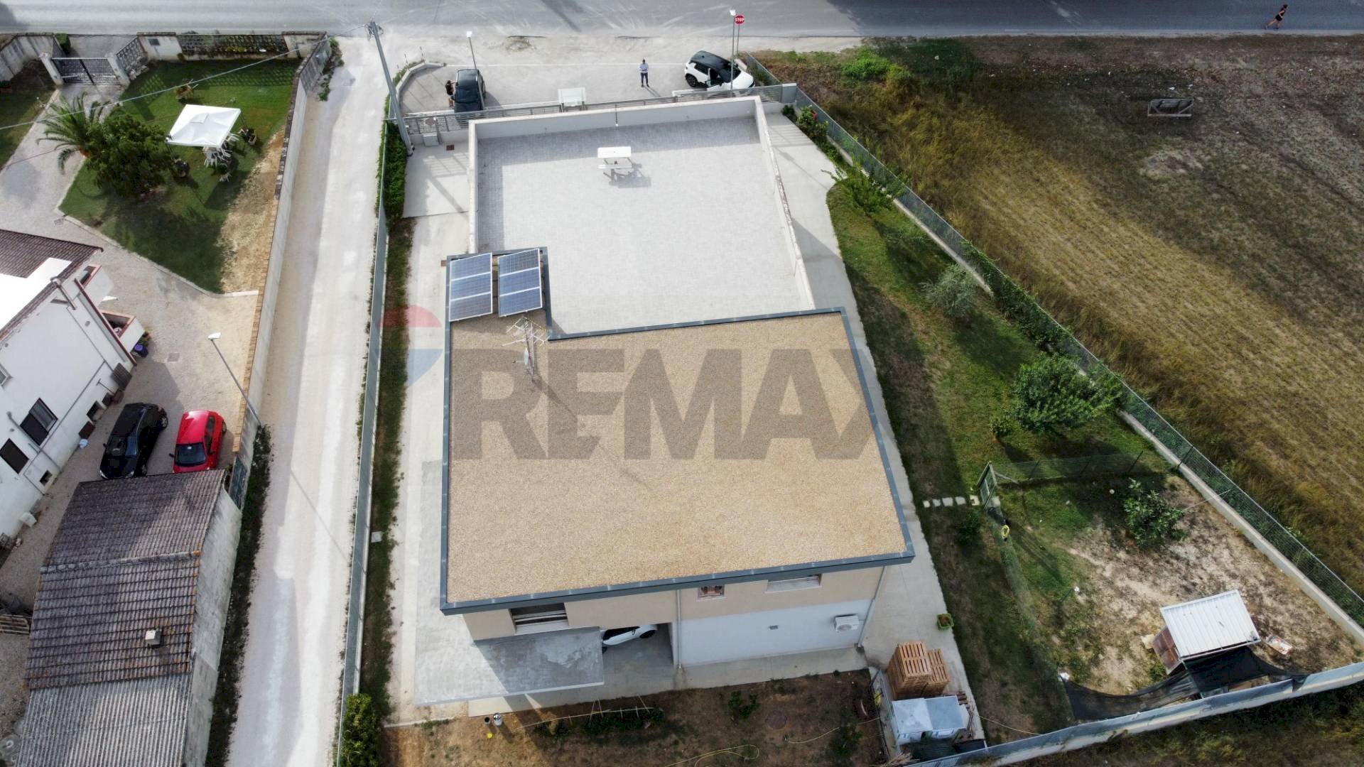 Posizione della mappa - Capannone Via Della Bonifica
snc, Cepagatti - foto 2