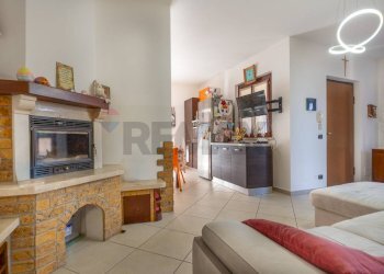 Soggiorno - Casa semi indipendente via Colle Petrano
 
128, Casalincontrada - foto 3