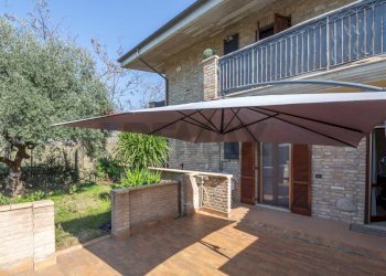 Terrazza - Casa semi indipendente via Colle Petrano
 
128, Casalincontrada - foto 5