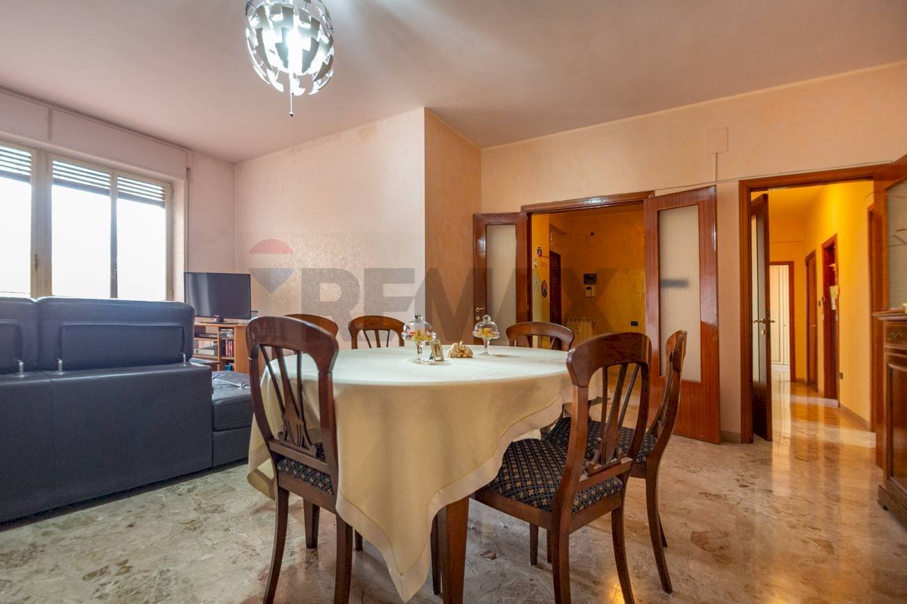 Sala da pranzo - Quadrilocale via Madonna Degli Angeli
 
105, Chieti - foto 3