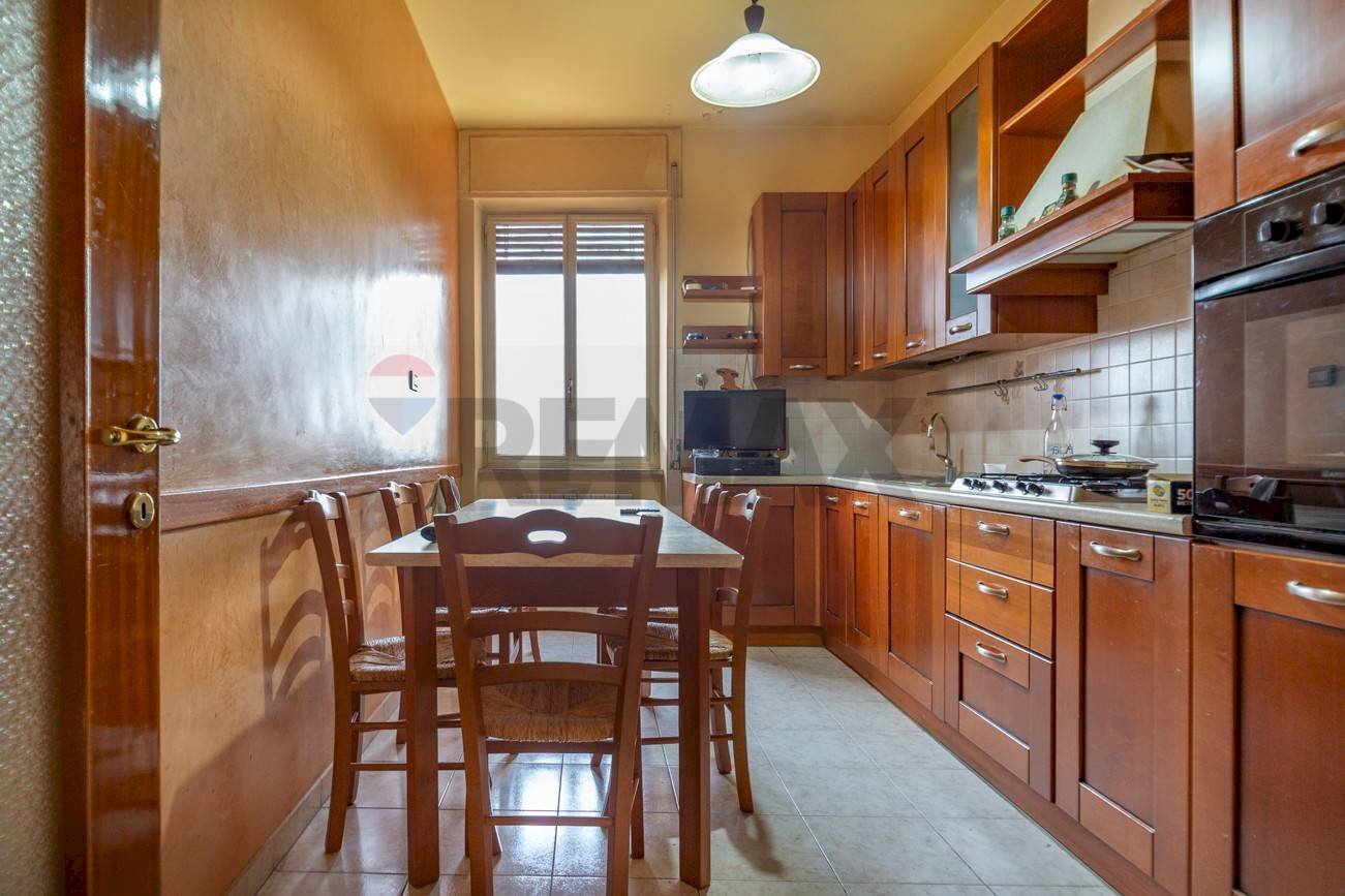 Cucina - Four-room apartment via Madonna Degli Angeli
105, Chieti - photo 3