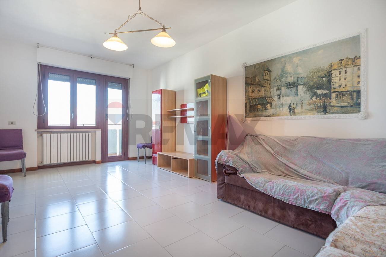 Soggiorno - Attico via Sulmona
 
75, Chieti - foto 1