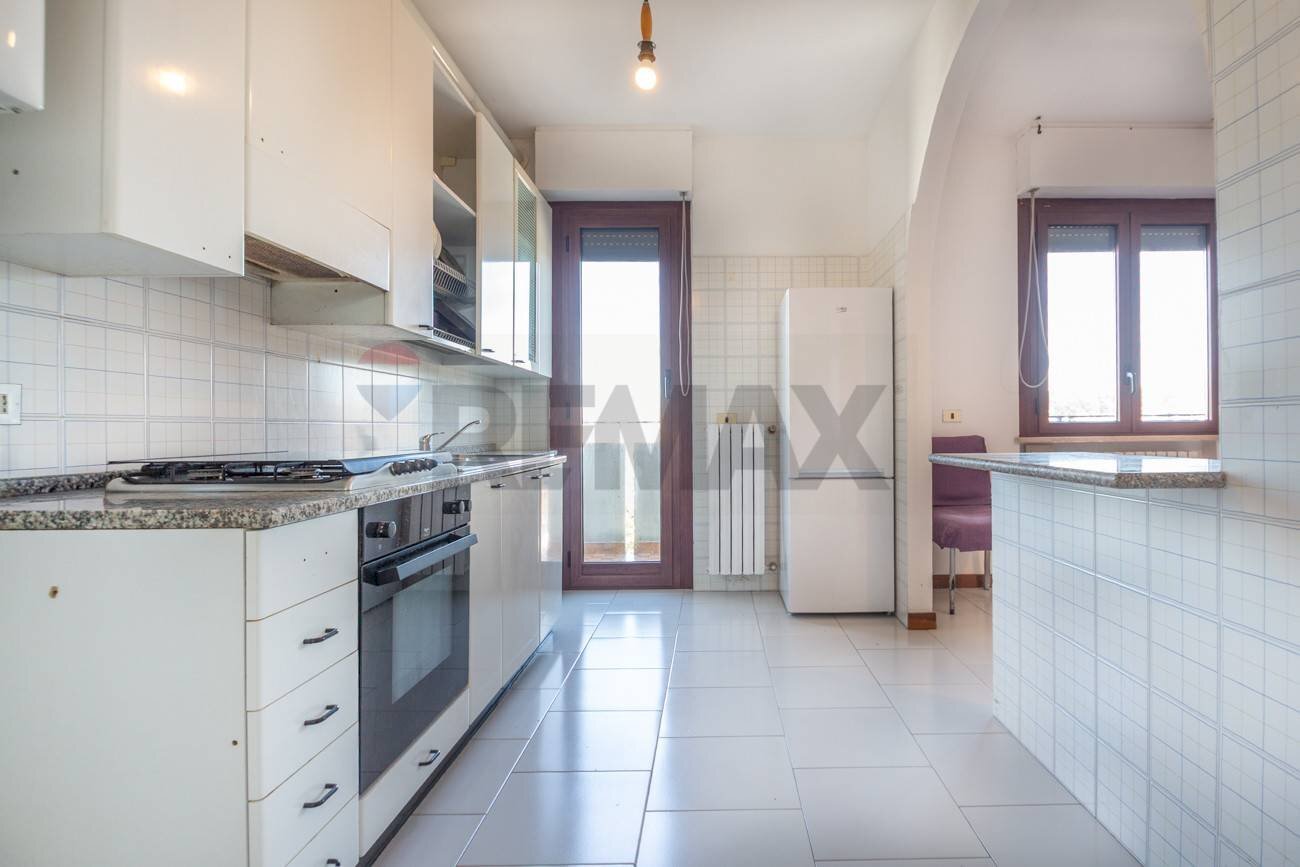 Cucina - Attico via Sulmona
75, Chieti - foto 3