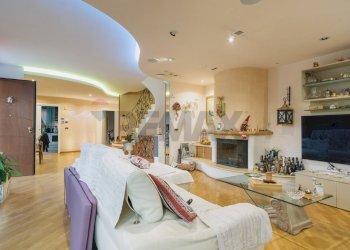 Soggiorno - Villa via Alessandro Cicognini
 
56, Francavilla al Mare - foto 3