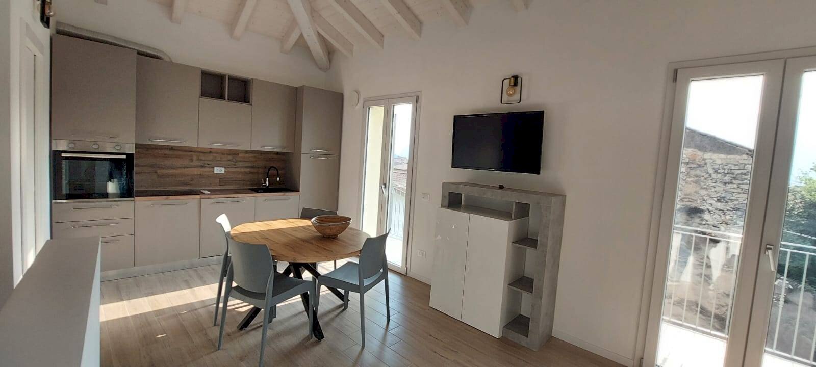 Foto 1 - Two-room apartment via piazze, Marone - photo 1