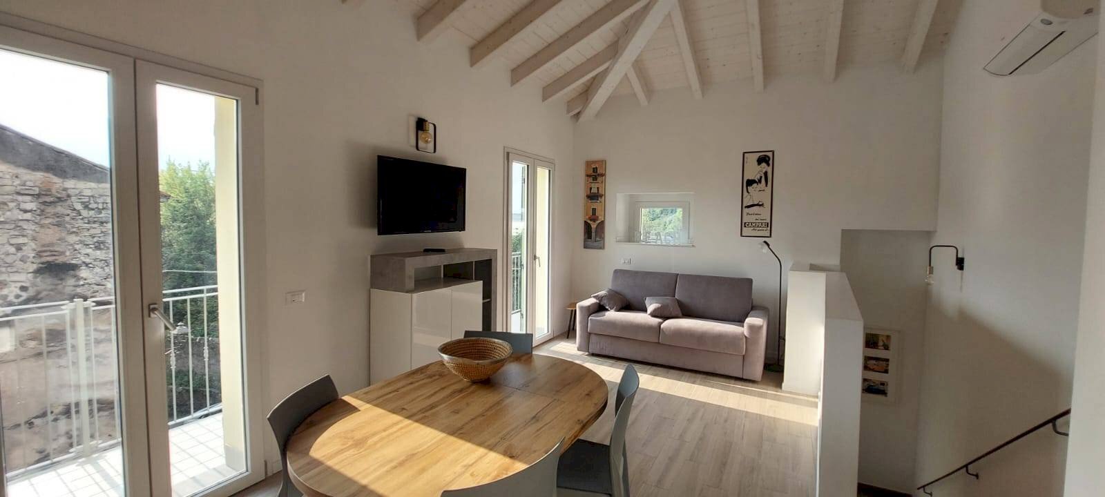 Foto 2 - Two-room apartment via piazze, Marone - photo 2