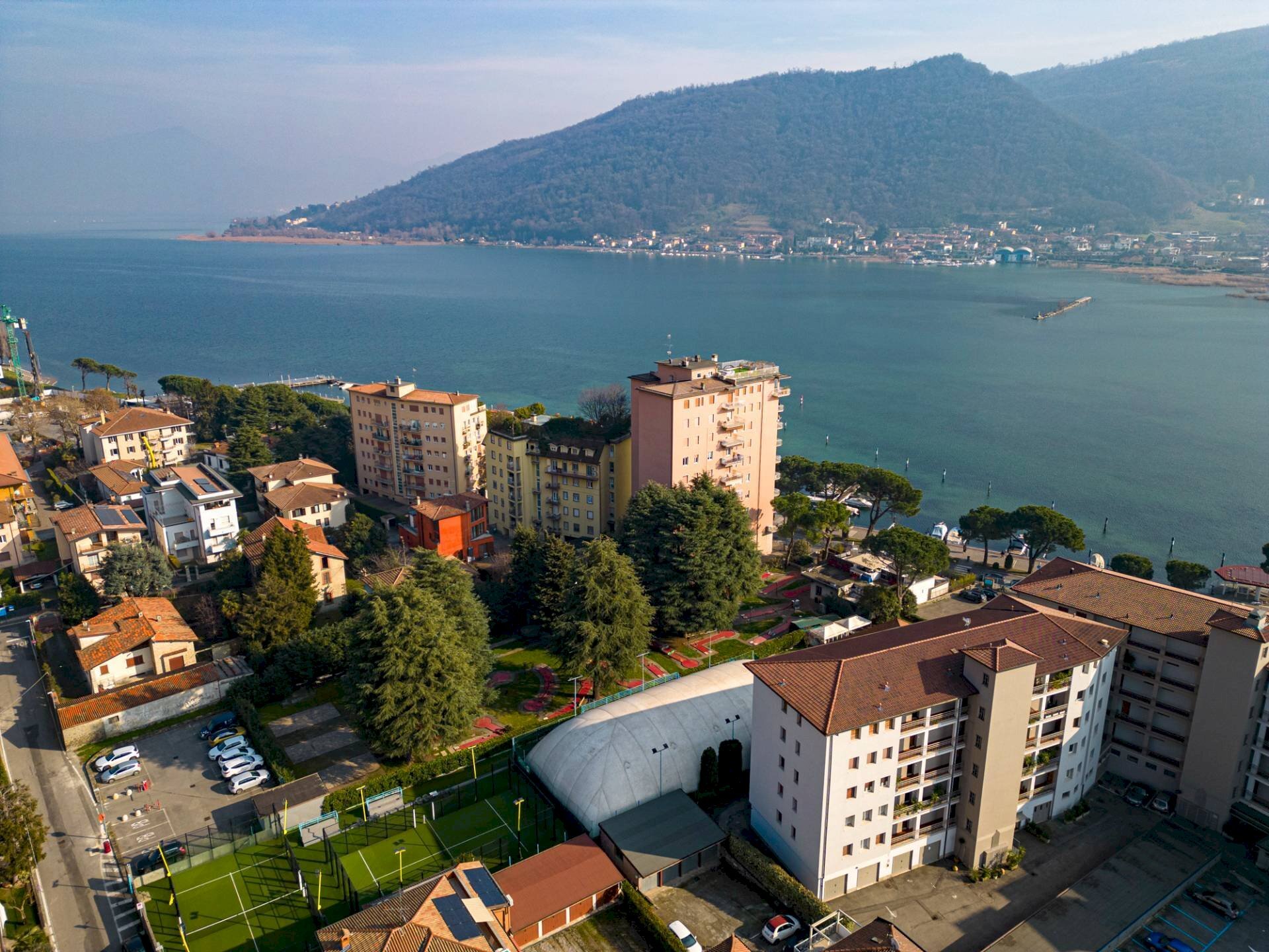 Foto 1 - Appartamento VIALE GARIBALDI, Sarnico - foto 1