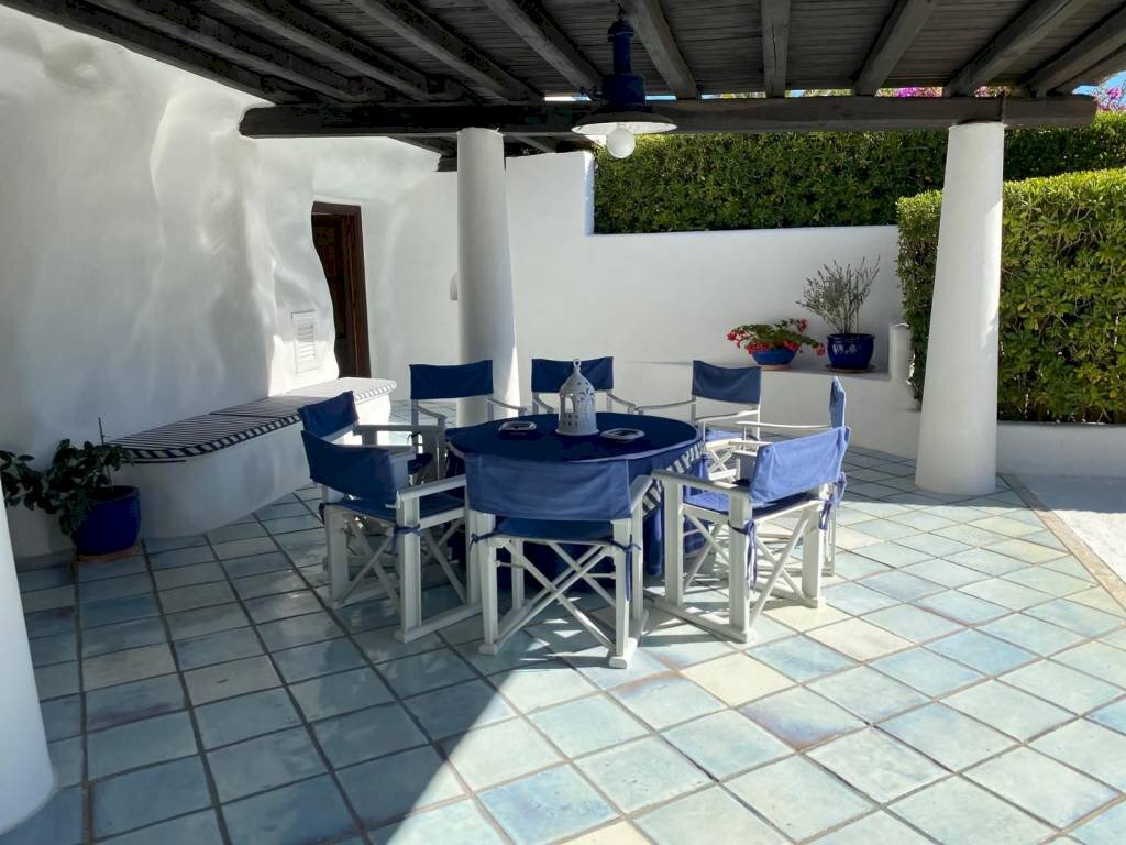 Veranda - Casa indipendente via Sopra Giancos, Ponza - foto 2
