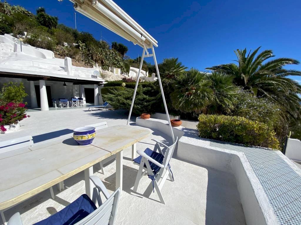Cortile interno - Independent house via Sopra Giancos, Ponza - photo 3