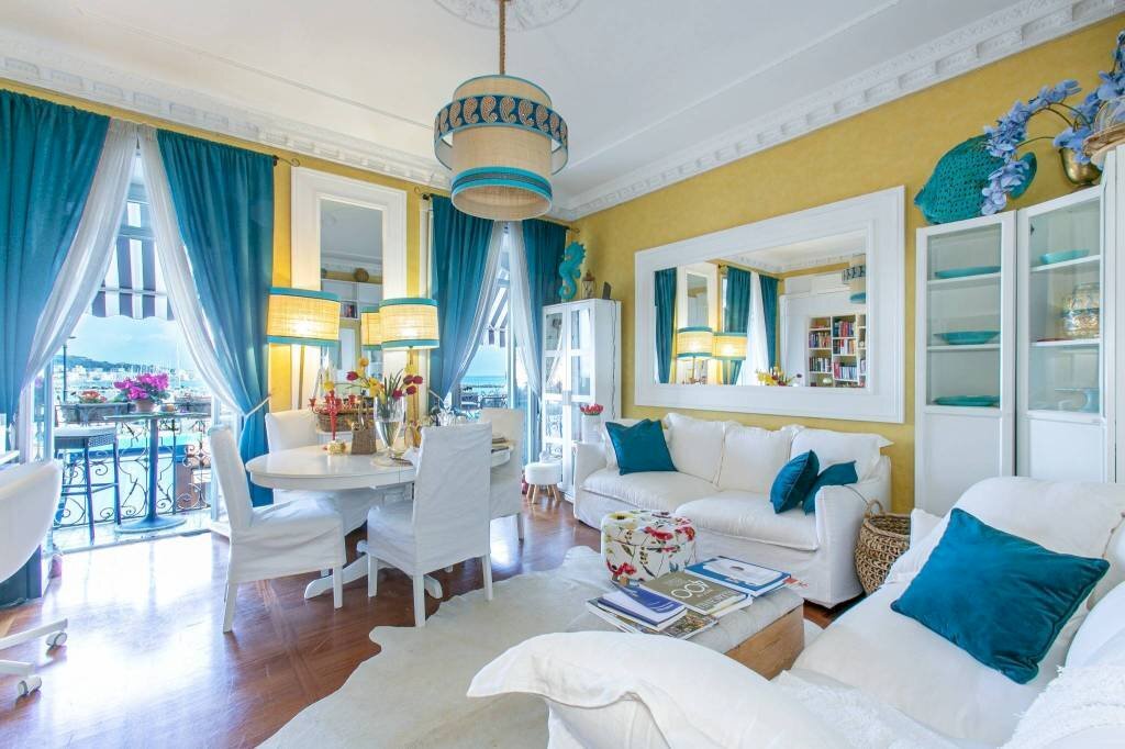 Salone - Three-room apartment corso del Popolo, 34, Anzio - photo 2