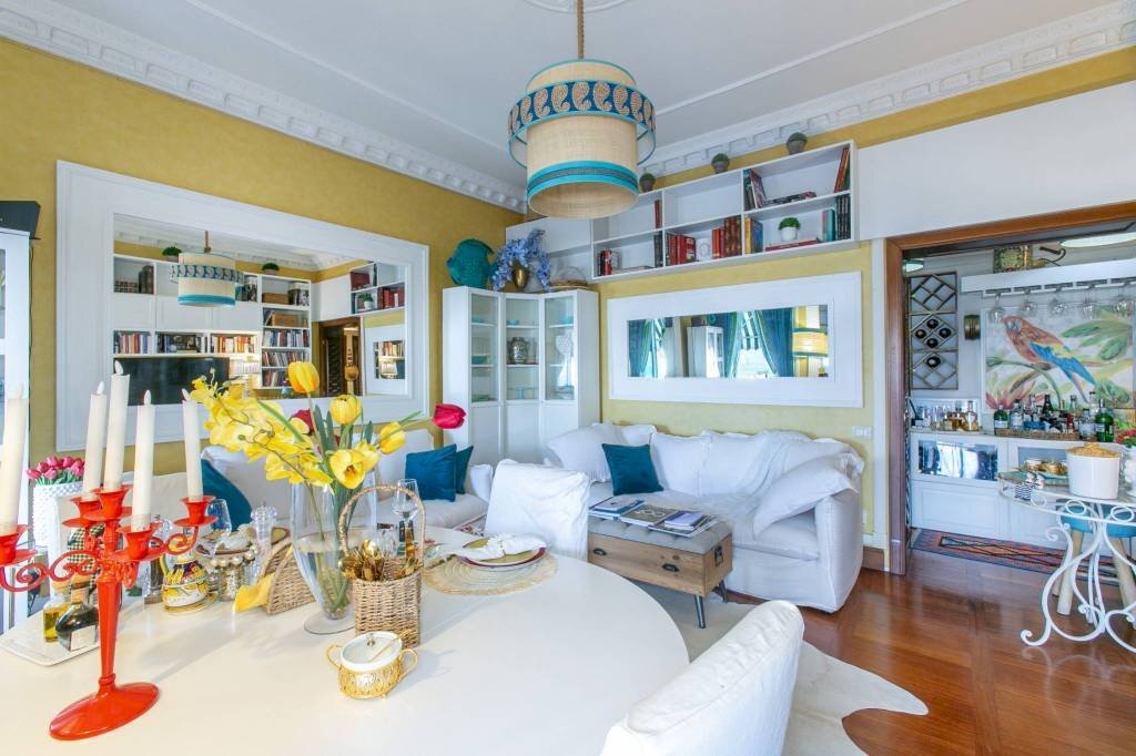 Salone - Three-room apartment corso del Popolo, 34, Anzio - photo 3