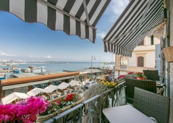 Terrazzo - Three-room apartment corso del Popolo, 34, Anzio - photo 1