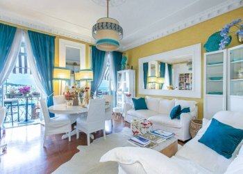 Salone - Three-room apartment corso del Popolo, 34, Anzio - photo 2