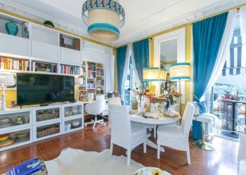 Salone - Three-room apartment corso del Popolo, 34, Anzio - photo 4