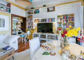 Salone - Three-room apartment corso del Popolo, 34, Anzio - photo 5