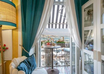 Balcone - Three-room apartment corso del Popolo, 34, Anzio - photo 6