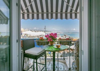 Terrazzo - Three-room apartment corso del Popolo, 34, Anzio - photo 7