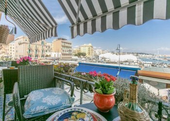 Terrazzo - Three-room apartment corso del Popolo, 34, Anzio - photo 8