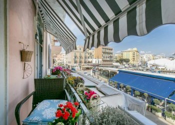 Balcone - Three-room apartment corso del Popolo, 34, Anzio - photo 9