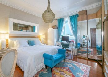 Camera da letto - Three-room apartment corso del Popolo, 34, Anzio - photo 10