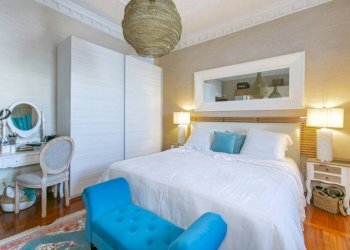 Camera da letto - Three-room apartment corso del Popolo, 34, Anzio - photo 11