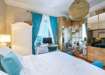 Camera da letto - Three-room apartment corso del Popolo, 34, Anzio - photo 14