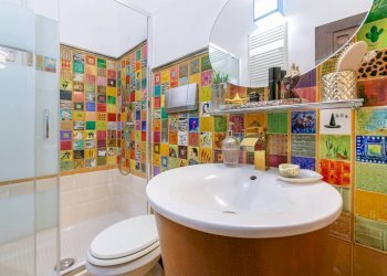 Bagno - Three-room apartment corso del Popolo, 34, Anzio - photo 15